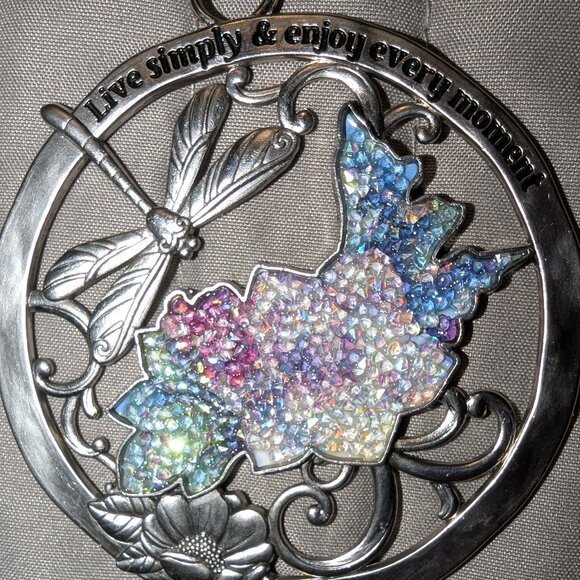 $1 with Bundle ~ Decorative Hanging Ornament 5500 - Picture 2 of 3